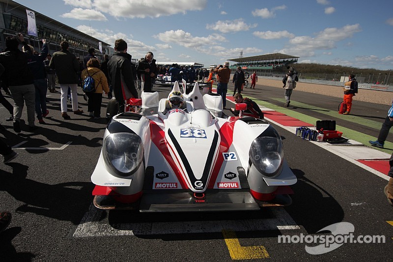 ELMS - Albuquerque décroche la pole à Imola