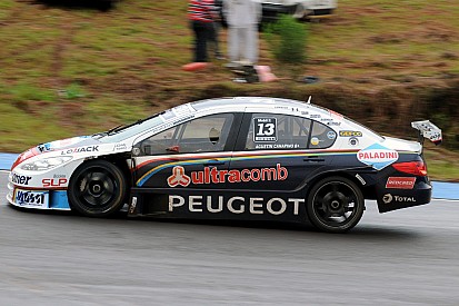 STC2000: Buena clasificación del Team Peugeot Total en Oberá