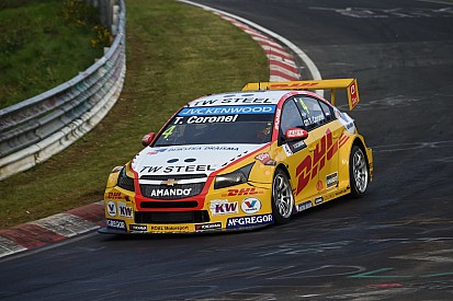 Nordschleife doesn't bring the results Tom Coronel had hoped for – video
