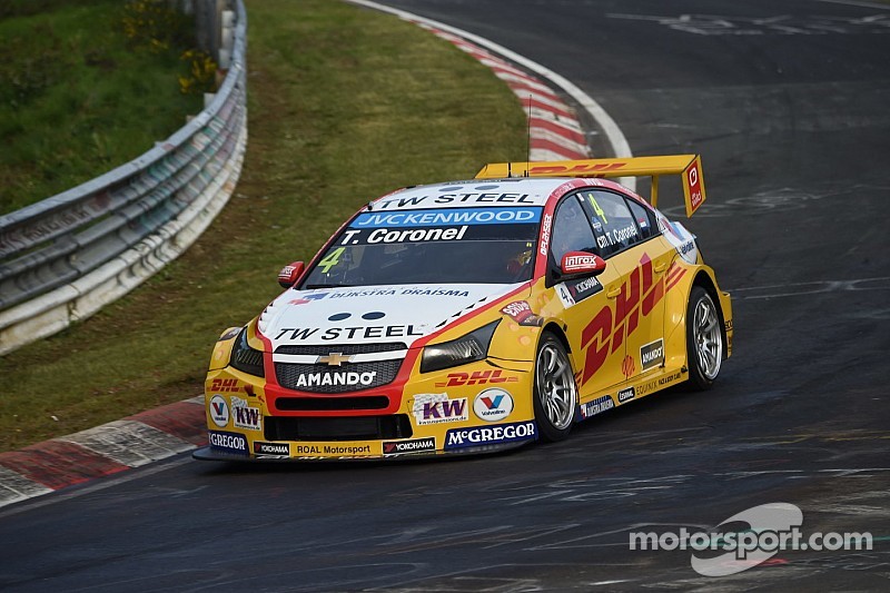 Tom Coronel, Chevrolet RML Cruze, ROAL Motorsport