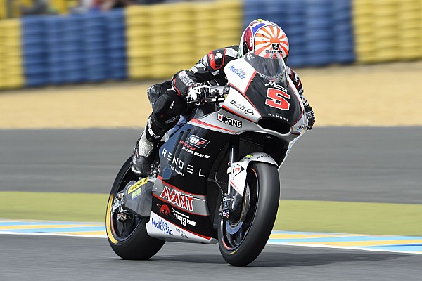 Johann Zarco - "Mission accomplie, vraiment. Je n'ai aucun regret"