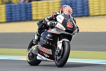 Johann Zarco - "Mission accomplie, vraiment. Je n'ai aucun regret"