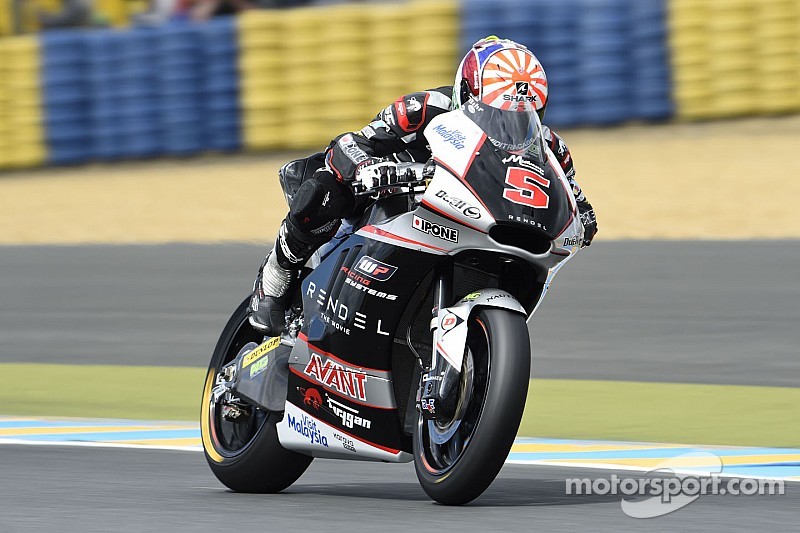 Johann Zarco - "Mission accomplie, vraiment. Je n'ai aucun regret"