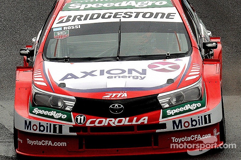 STC2000: Rossi se llevó la serie más veloz