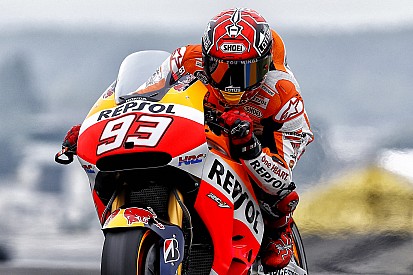 GP de France - Coup de chaud pour Marc Marquez