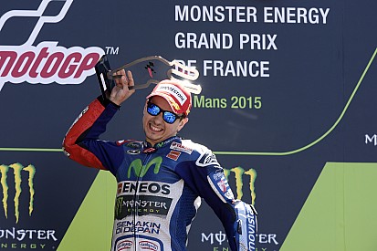 GP de France – Jorge Lorenzo n'a pas eu la partie si facile