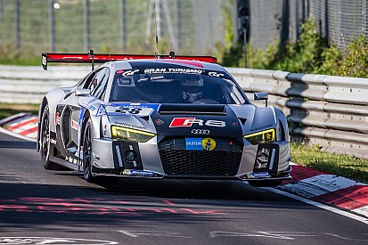 New Audi R8 LMS wins Nürburgring 24 Hours