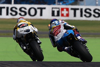 Course - Thomas Lüthi aime Le Mans