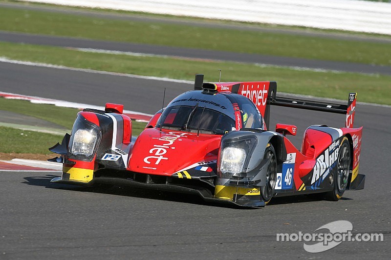 A first win for the new ORECA 05 with Thiriet by TDS Racing !