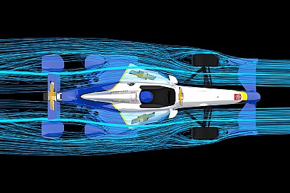 Was IndyCar ready for superspeedway aero kits?