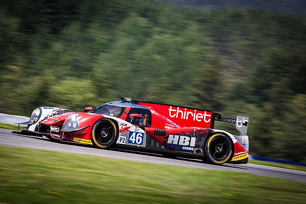Thiriet By TDS Racing принесла первую победу новому прототипу ORECA