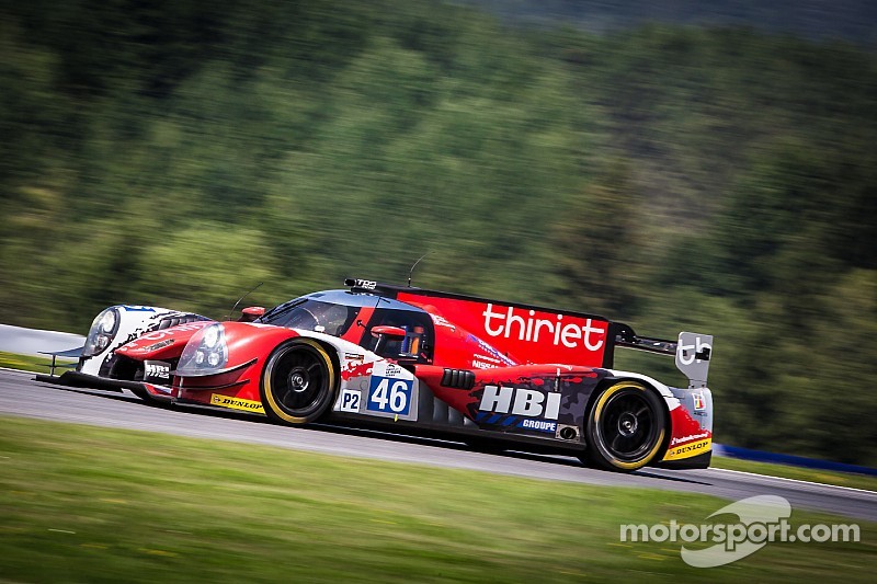 Thiriet By TDS Racing принесла первую победу новому прототипу ORECA