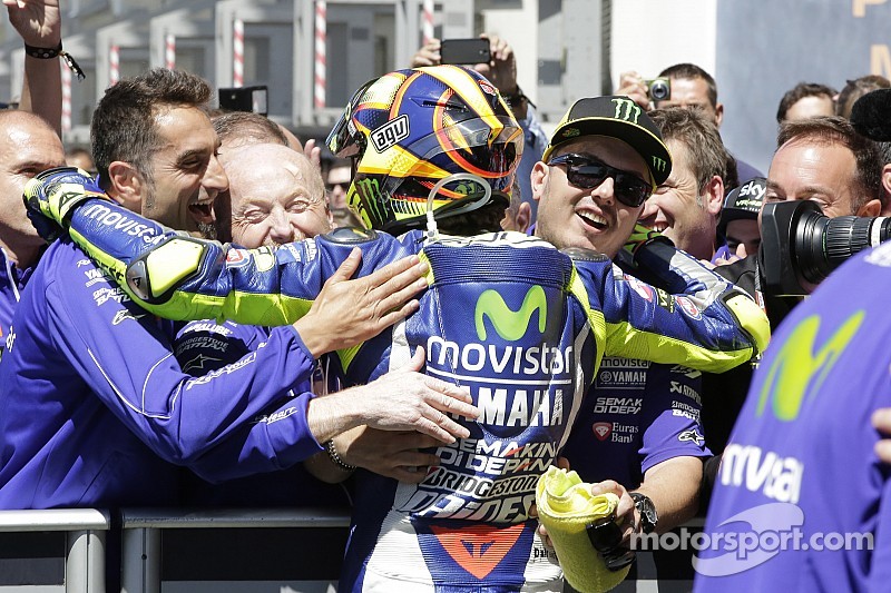Championnat - Les classements après le GP de France