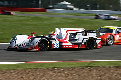 JOTA Sport scores second consecutive ELMS rostrum finish