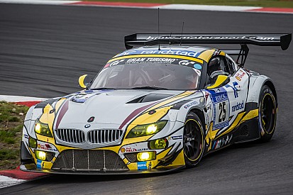 Marc VDS Score Podium in Thrilling 24 Hours of Nürburgring