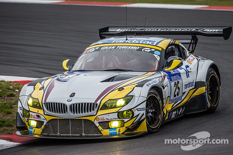Marc VDS Score Podium in Thrilling 24 Hours of Nürburgring