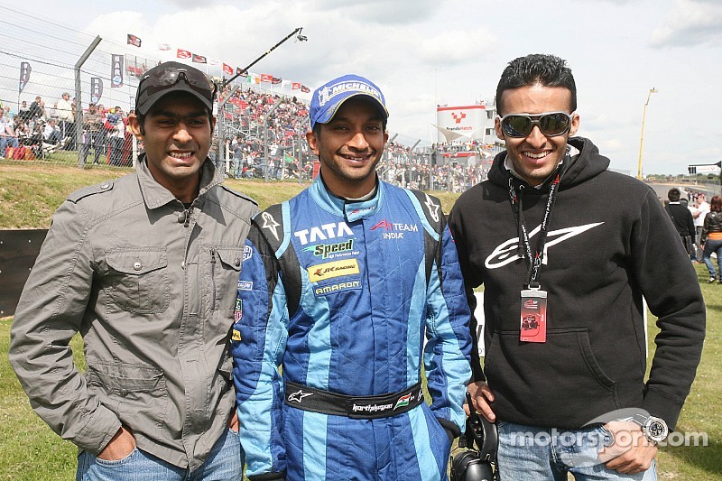 Que font les pilotes indiens en 2015 ?