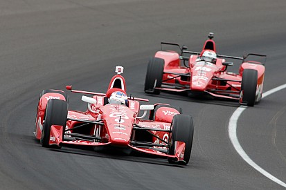 Dixon gana la pole para las 500 Millas de Indy