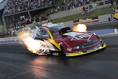 Tim Wilkerson takes his first win since 2011