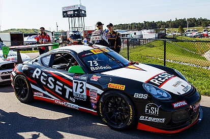 Jack Baldwin gives Porsche a win in Canada