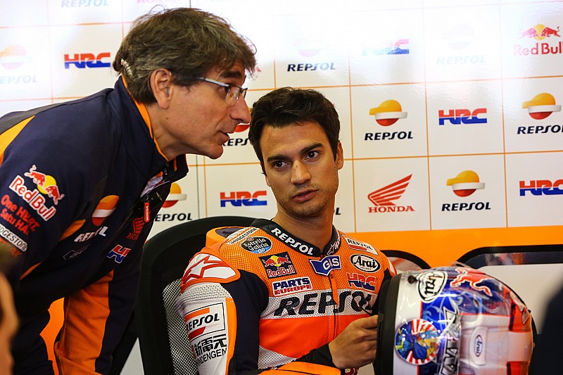 Dani Pedrosa, Repsol Honda Team