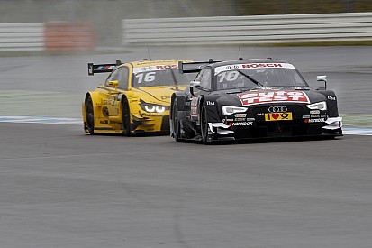 DTM bosses to meet today over Class 1 regulations