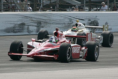 Rétro Indy 500 - 2010, Franchitti de justesse