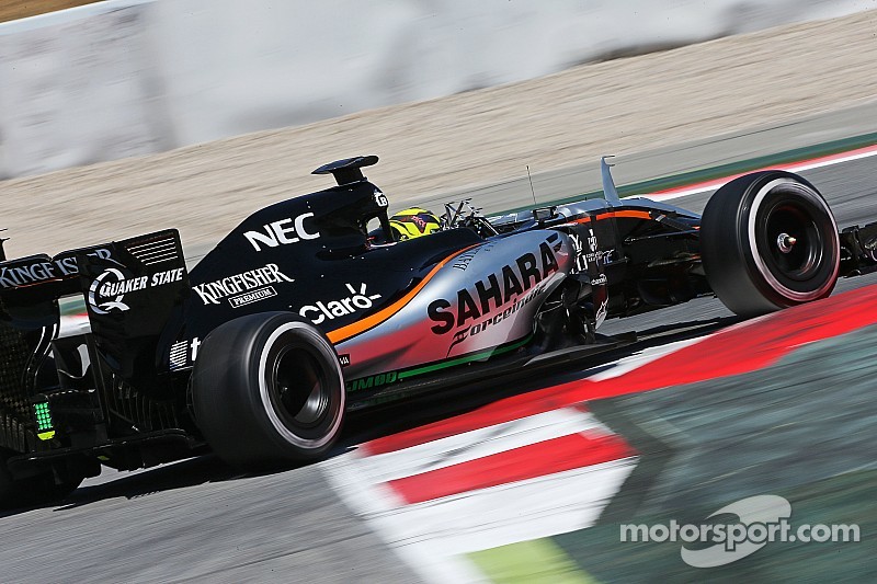 Force India tiene el objetivo de "sorprender" en Mónaco
