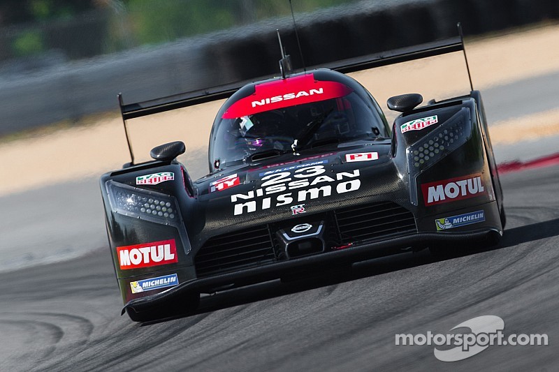 Finishing Le Mans a realistic aim for Nissan – Mardenborough