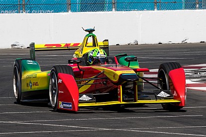 Formula E: ABT Sportsline electrifies Berlin