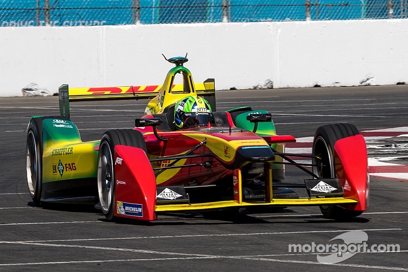Formula E: ABT Sportsline electrifies Berlin