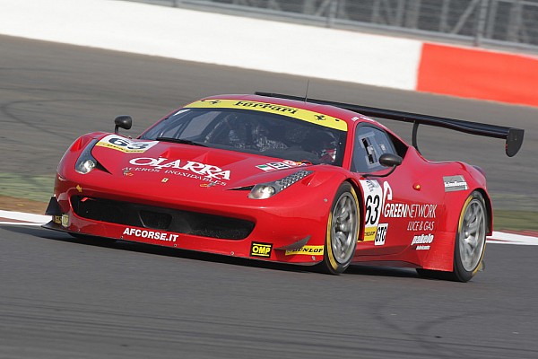 European Le Mans Series: the 458’s dominate at Imola