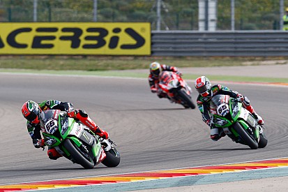 WorldSBK crosses the channel for Round 6