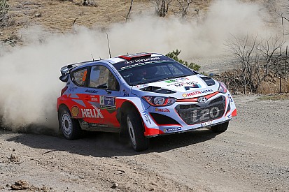 Hyundai Motorsport ready to tackle all-new Rally de Portugal