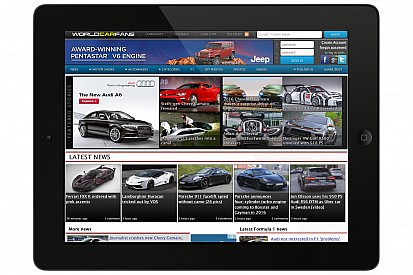 Motorsport LLC adhiere WorldCarFans.com a su portafolio de negocios