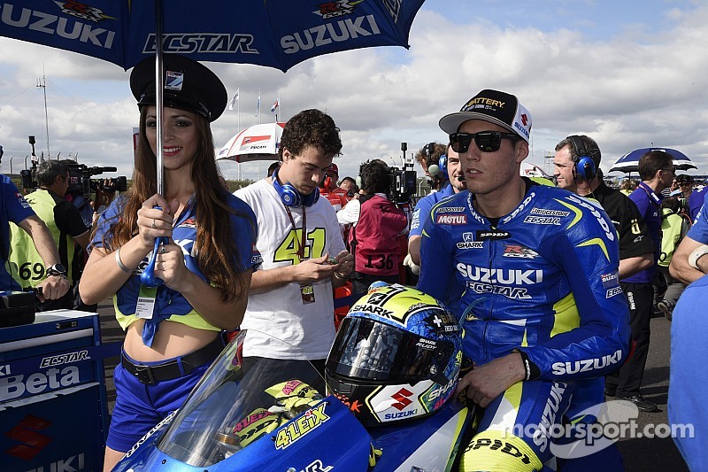 Aleix Espargaro doit être opéré, suite à sa lourde chute au Mans