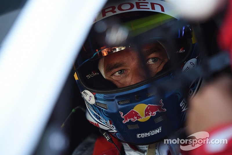 Loeb: "Battling with Muller is a dream"