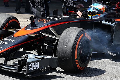 В McLaren заранее знали о трудностях