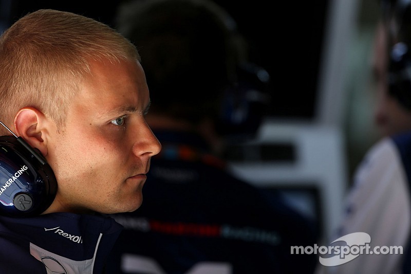 Valtteri Bottas, Williams F1 Team