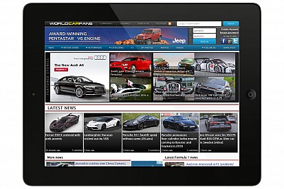 Компания Motorsport LLC объявила о приобретении портала WorldCarFans.com