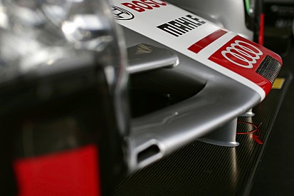 Audi exclut une entrée prochaine en F1