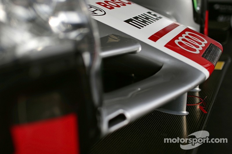 Audi exclut une entrée prochaine en F1
