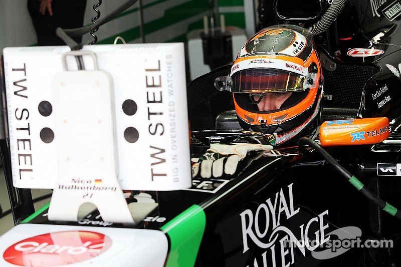 Hulkenberg, dividido entre F1 y Le Mans