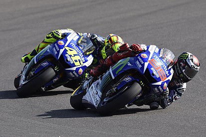 Rossi et Lorenzo se craignent en vue du Mugello