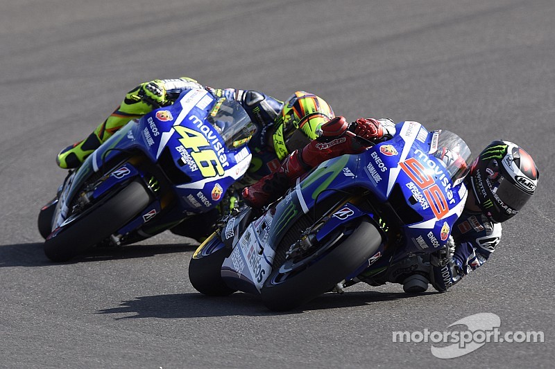 Rossi et Lorenzo se craignent en vue du Mugello