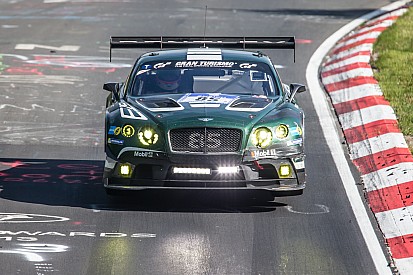 Andy Meyrick battles through a tough 24 hours