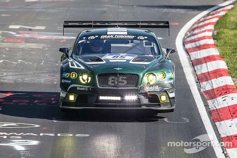 Andy Meyrick battles through a tough 24 hours
