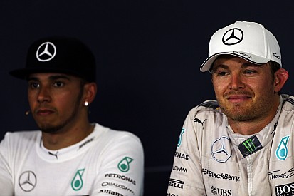 Hamilton "took his eye off the ball" in Spain – Hill