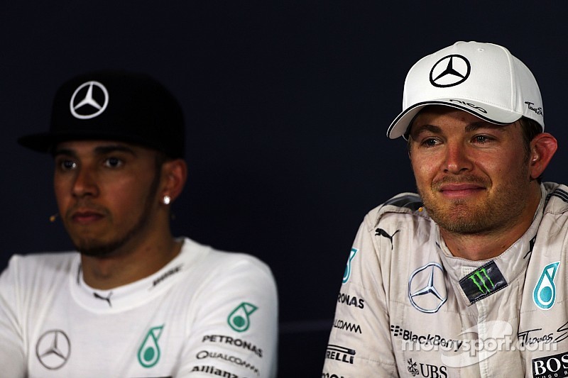 Hamilton "took his eye off the ball" in Spain – Hill
