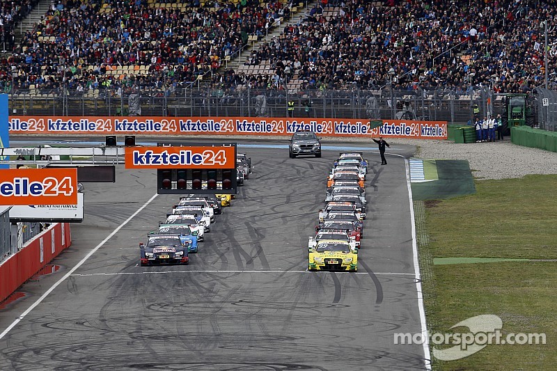 Первая объединённая гонка DTM и Super GT пройдёт в 2017-м